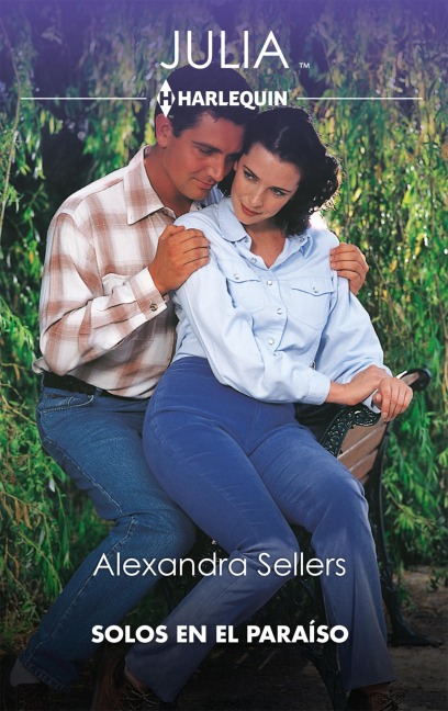 Solos en el paraiso - Alexandra Sellers