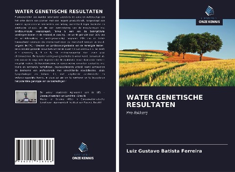 WATER GENETISCHE RESULTATEN - Luiz Gustavo Batista Ferreira