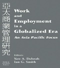 Cover-Bild zum Titel 'Work and Employment in a Globalized Era' von ''