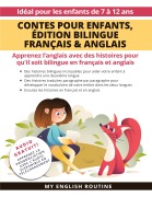 Cover-Bild zum Titel 'Contes pour enfants, Édition bilingue Français & Anglais' von 'Frederic Bibard, My English Routine'