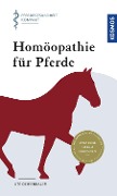 Cover-Bild zum Titel 'Homöopathie für Pferde' von 'Ute Ochsenbauer'