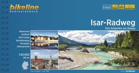 Isar-Radweg - 