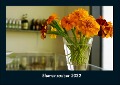 Blumenzauber 2022 Fotokalender DIN A4 - Tobias Becker