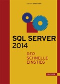 Cover-Bild zum Titel 'SQL Server 2014' von 'Klemens Konopasek'