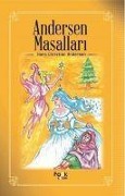 Cover-Bild zum Titel 'Andersen Masallari' von 'Hans Christian Andersen'