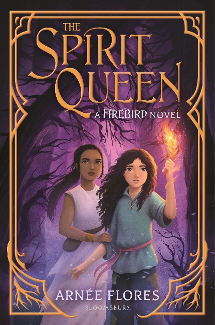 The Spirit Queen - Arnée Flores