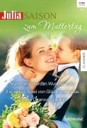 Cover-Bild zum Titel 'Julia Saison Band 24' von 'Melissa Mcclone, Nicola Marsh, Jackie Braun'