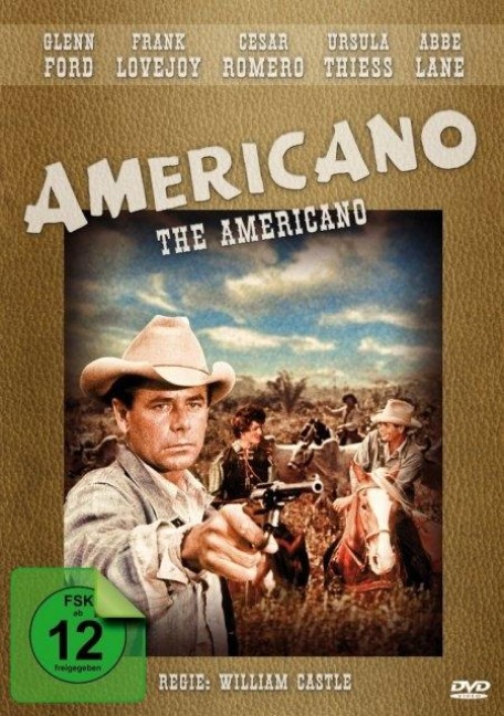 Americano - Leslie T. White, Guy Trosper, Roy Webb