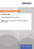 Cover-Bild zum Titel 'Deutschlands Pharma Top 3' von 'Anja Schneider'