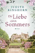 Cover-Bild zum Titel 'Die Liebe eines Sommers' von 'Judith Kinghorn'