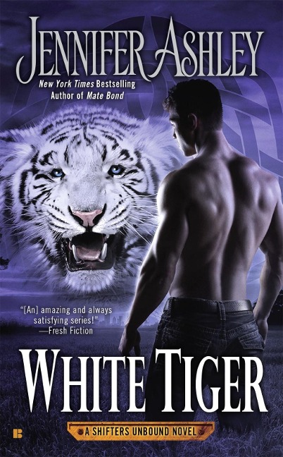 White Tiger - Jennifer Ashley