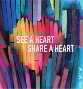 Cover-Bild zum Titel 'See a Heart, Share a Heart' von 'Eric Telchin'