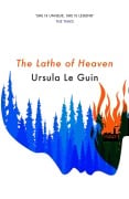Cover-Bild zum Titel 'The Lathe Of Heaven' von 'Ursula K. Le Guin'