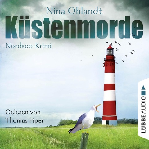Küstenmorde - Nina Ohlandt