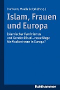 Cover-Bild zum Titel 'Islam, Frauen und Europa' von ''