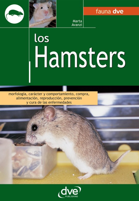 Los hamsters - Marta Avanzi