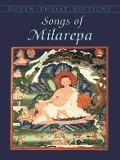 Cover-Bild zum Titel 'Songs of Milarepa' von 'Milarepa'