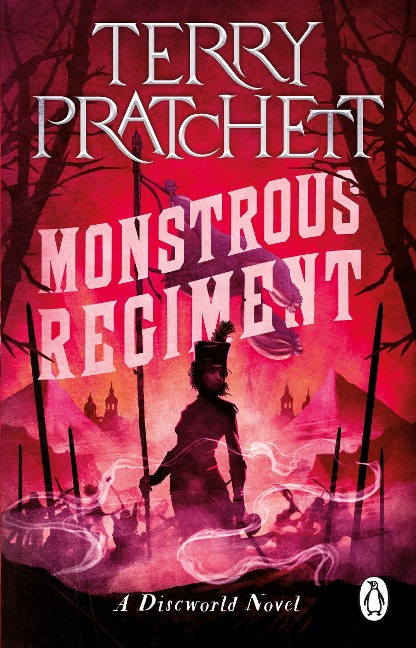 Monstrous Regiment - Terry Pratchett