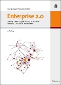 Cover-Bild zum Titel 'Enterprise 2.0' von 'Michael Koch, Alexander Richter'