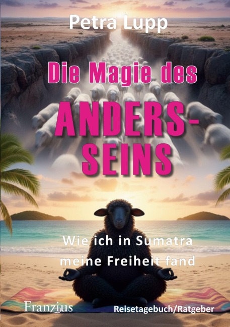 Die Magie des Andersseins - Petra Lupp