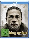 Cover-Bild zum Titel 'King Arthur - Legend of the Sword' von 'Joby Harold, Guy Ritchie, Lionel Wigram, David Dobkin, Daniel Pemberton'