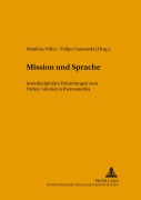 Cover-Bild zum Titel 'Mission und Sprache' von ''