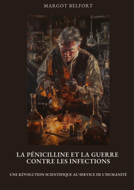 La Pénicilline et la Guerre contre les Infections - Margot Belfort