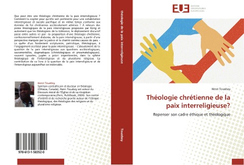 Théologie chrétienne de la paix interreligieuse? - Henri Touaboy