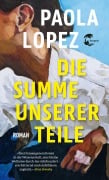 Cover-Bild zum Titel 'Die Summe unserer Teile' von 'Paola Lopez'