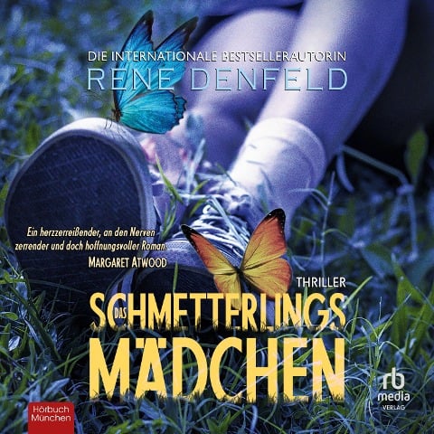 Das Schmetterlingsmädchen - Rene Denfeld