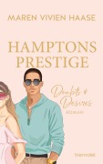 Cover-Bild zum Titel 'Hamptons Prestige - Doubts & Desires' von 'Maren Vivien Haase'