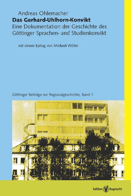 Das Gerhard-Uhlhorn-Konvikt - Andreas Ohlemacher