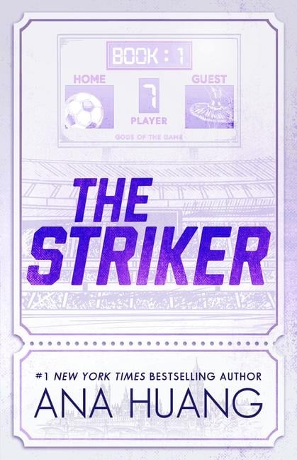 The Striker (Deluxe Edition) - Ana Huang