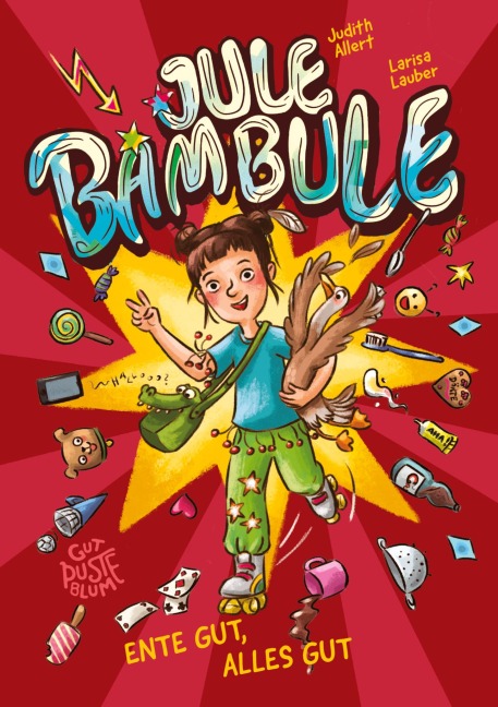 Jule Bambule - Judith Allert