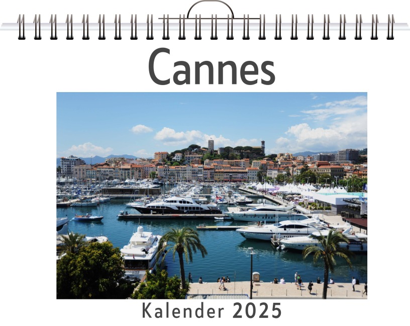 Cannes - Sarah König