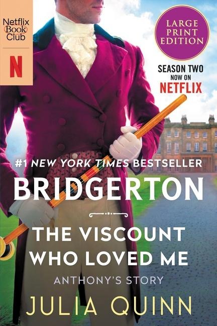 The Viscount Who Loved Me - Julia Quinn