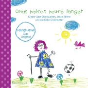 Cover-Bild zum Titel 'Omas halten heute länger' von ''