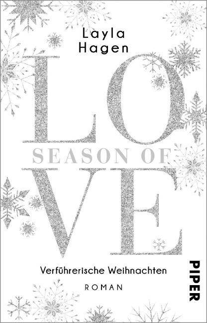 Season of Love - Verführerische Weihnachten - Layla Hagen