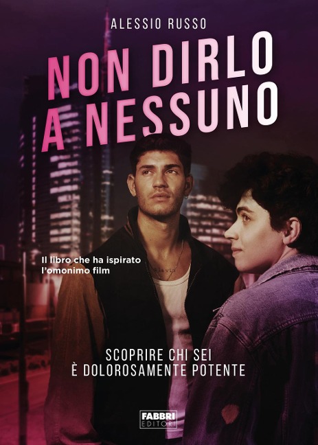 Non dirlo a nessuno - Alessio Russo