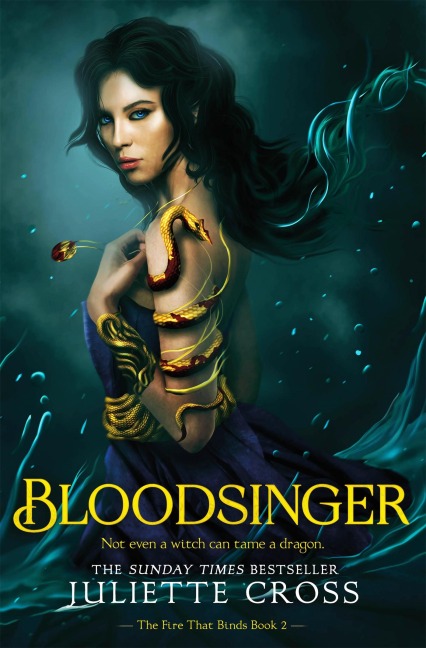 Bloodsinger - Juliette Cross