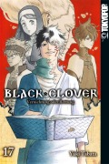 Cover-Bild zum Titel 'Black Clover 17' von 'Yuki Tabata'
