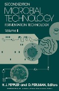 Cover-Bild zum Titel 'Microbial Technology' von ''