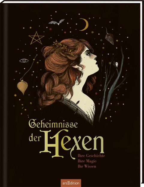 Geheimnisse der Hexen - Julie Légère, Elsa Whyte