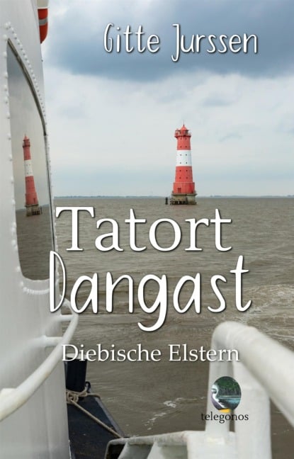 Tatort Dangast - Gitte Jurssen