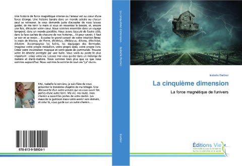 La cinquième dimension - Isabelle Barbier