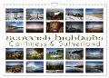 Scottish Highlands - Caithness & Sutherland / UK-Version (Wall Calendar 2025 DIN A4 landscape), CALVENDO 12 Month Wall Calendar - Martina Cross
