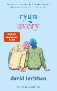 Cover-Bild zum Titel 'Ryan und Avery' von 'David Levithan'