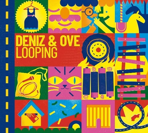 Looping - Deniz & Ove, Deniz Jaspersen, Ove Thomsen