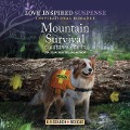 Cover-Bild zum Titel 'Mountain Survival Lib/E' von 'Christy Barritt'