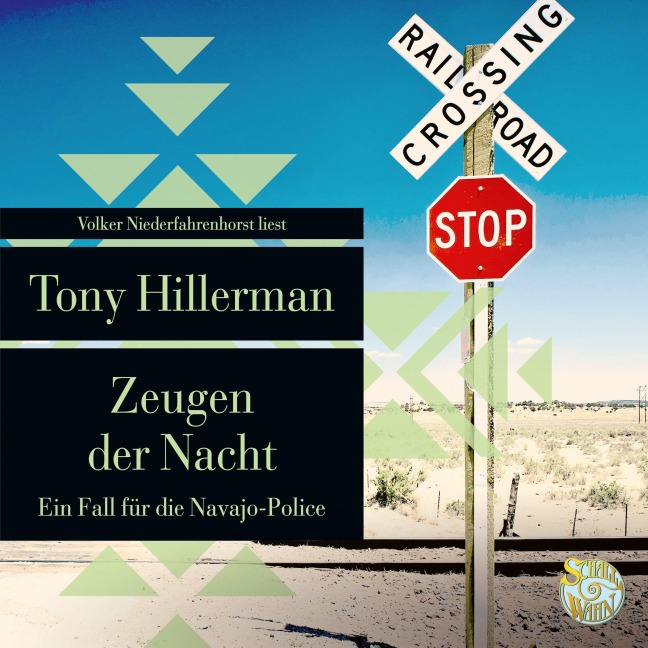 Zeugen der Nacht - Tony Hillerman